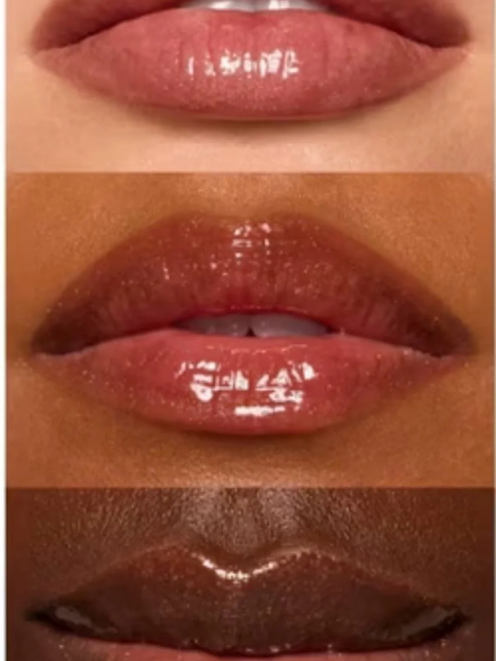 e.l.f. Glow Reviver Lip Oil Glimmer - Chocoluxe - 0.25 fl oz: Moisturizing, Para